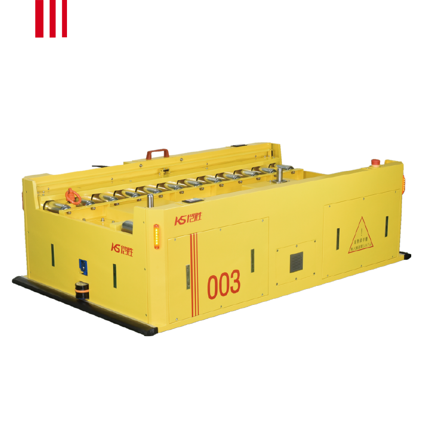 通體型無人搬運車AGV